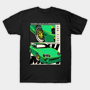 Japanese Supra JDM T-Shirt